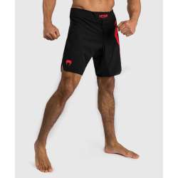 Short Venum light 5.0 noir rouge 3