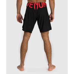 Short Venum light 5.0 noir rouge 4