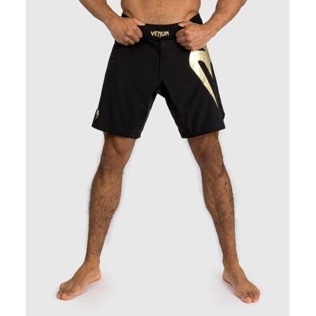 Short de lutte Venum light 5.0 noir or