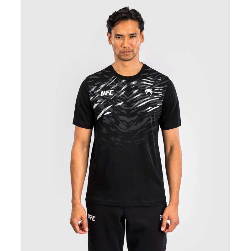 T-shirt UFC Venum fusion replica noir