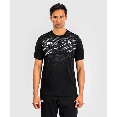 T-shirt UFC Venum fusion replica noir