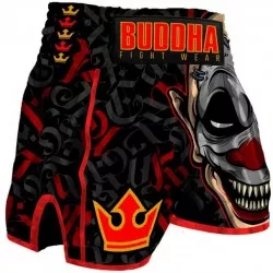 Pantalon Muay Thai Buddha Clown