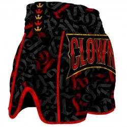 Pantalon Muay Thai Buddha Clown (1)