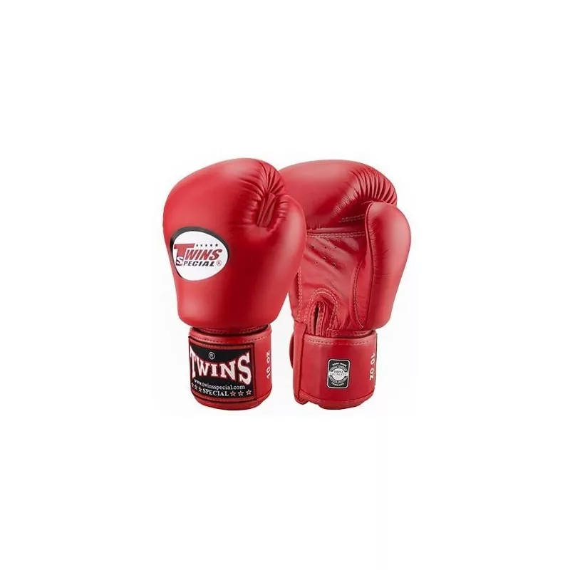 Gants de boxe Twins BGVL3 (rouge)