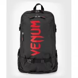 Venum Pro Evo Challenger sac à dos rouge noir