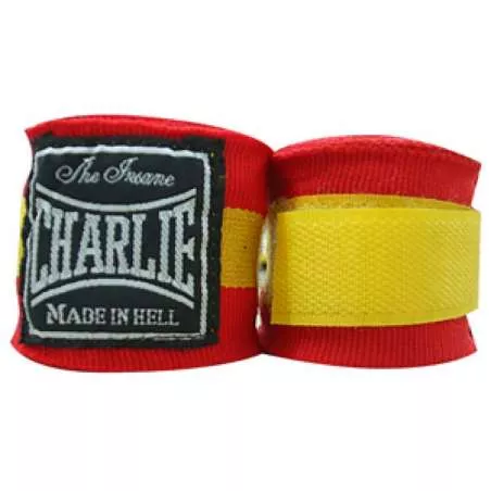 Bandages de boxe Charlie Espagne