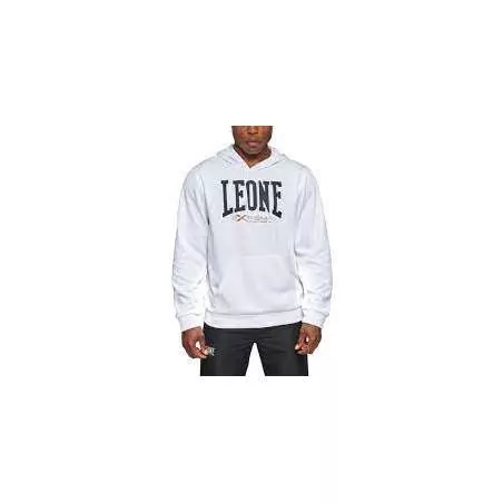 Sweat-shirt Leone ABX111 blanc
