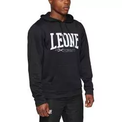 Sweatshirt Leone1947 ABX111 noir