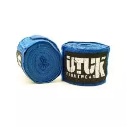 Bandages muay thai Utuk bleu 1