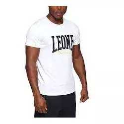 T-shirt de boxe Leone ABX106 (blanc)