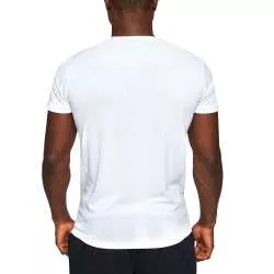 T-shirt de boxe Leone ABX106 (blanc) 1