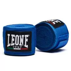 Bandages boxe Leone (bleus)
