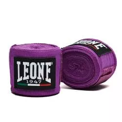 Bandages muay thai Leone (violets)