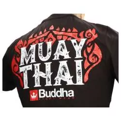 T-shirt muay thai Buddha fighter (3)