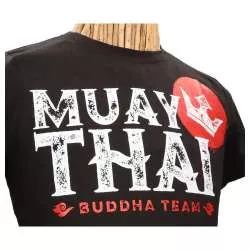 T-shirt muay thai Buddha fighter (4)