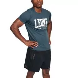 T-shirt de boxe Leone ABX106 (grise) 2