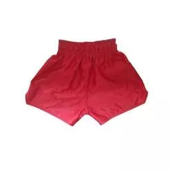 Shorts muay thai Utuk top (rouge) 1