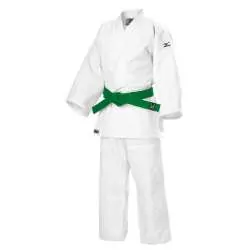 Kimono judo Mizuno Hayato blanc