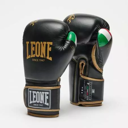 Gants de boxe Leone GNE02 essential2