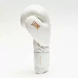 Gants de boxe Leone GN059 (blanc)2