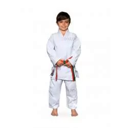 Costume de judo Silver Daedo JU1112 350GSM