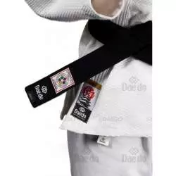 Costume de judo Daedo gold 525GSM (blanc)1