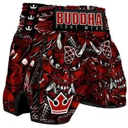 Shorts Buddha kick boxing devil