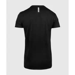 T-shirt Venum boxing noir blanc (1)