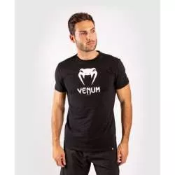 T-shirt noir Venum Classic (2)