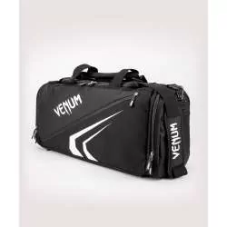 sac de sport Venum trainer lite evo (noir/blanc)