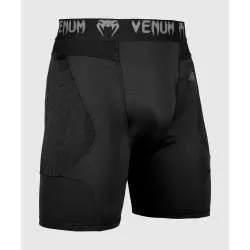 Short de compression Venum g-fit (noir/noir)1