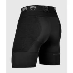 Short de compression Venum g-fit (noir/noir)3