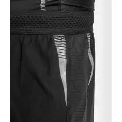 Short de combat Venum tempest2.0 (noir/grise)3