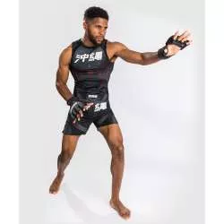 Fightshorts Venum okinawa3.0 (noir/rouge)1