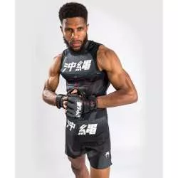 Fightshorts Venum okinawa3.0 (noir/rouge)3