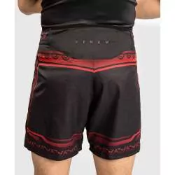 Pantalon MMA Venum nakahi (noir/rouge)3