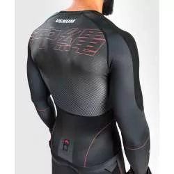 Rasguard MMA Venum okinawa 3.0 (noir/rouge)6