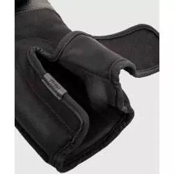 Gants de boxe Venum impact noir noir (3)