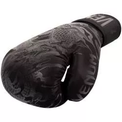 Venum Gants de boxe Dragon flight noir noir  (1)