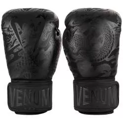 Venum Gants de boxe Dragon flight noir noir (3)