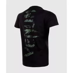 T-shirt Venum tecmo giant (noir/kaki)1