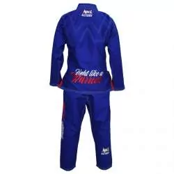 Kimono JJB Gi NKL warrior (bleu) 3