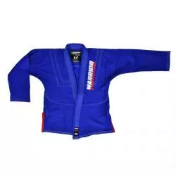 Kimono JJB Gi NKL warrior (bleu) 2