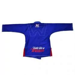 Kimono JJB Gi NKL warrior (bleu) 1