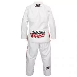 Kimono JJB Gi NKL warrior (blanc)1