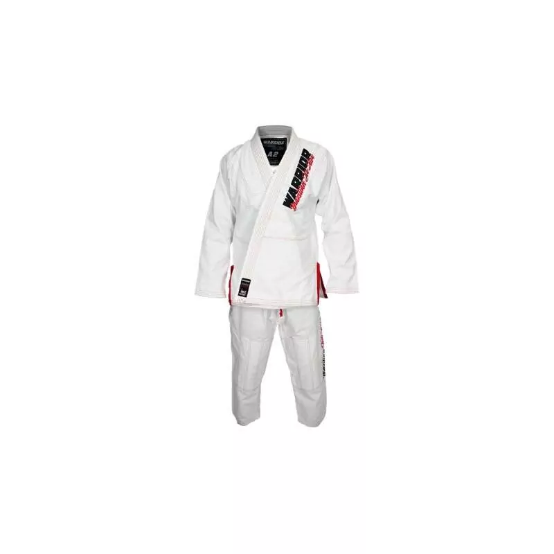 Kimono JJB Gi NKL warrior (blanc)