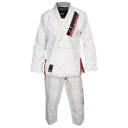 Kimono JJB Gi NKL warrior (blanc)