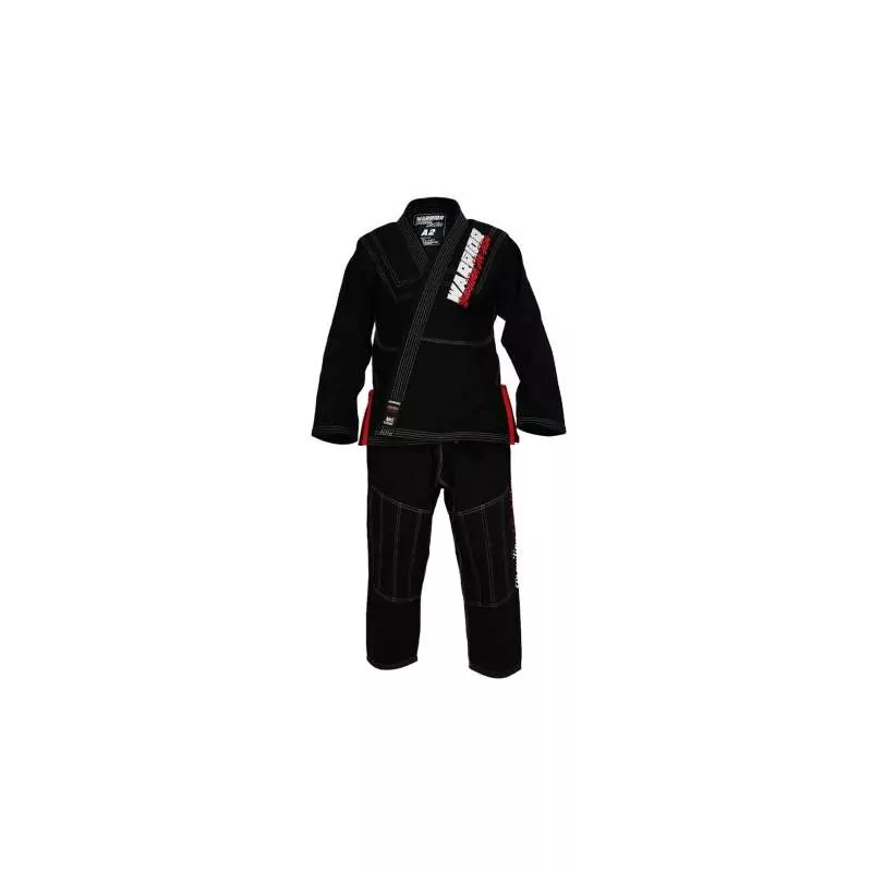 Kimono JJB NKL warrior (noir)