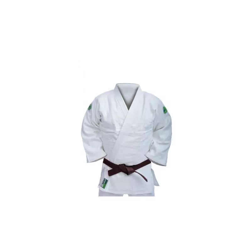 Entraînement kimono judo NKL 450GSM blanc