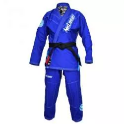 Kimono JJB NKL elite (bleu)